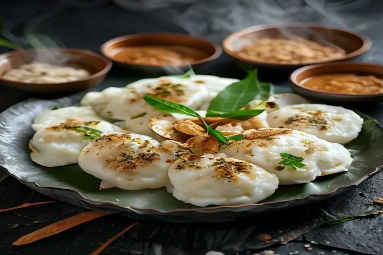 The Ultimate Instant Semolina Idli Recipe