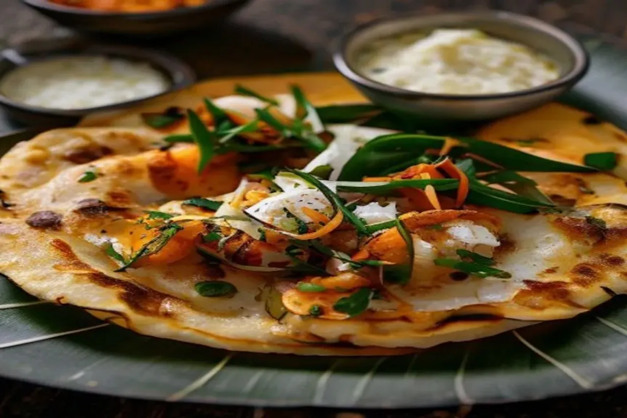 The Ultimate Instant Sooji Uttapam Recipe