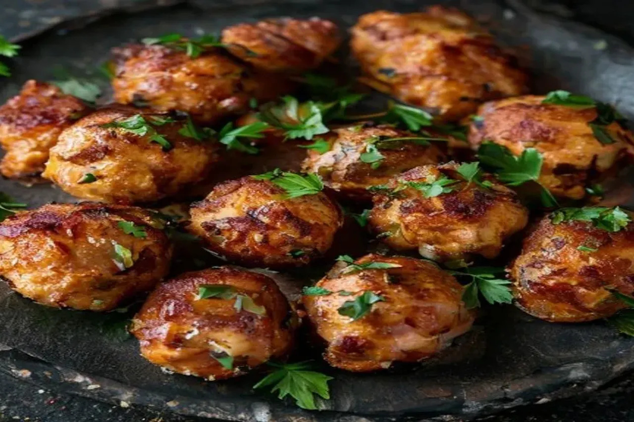 The Ultimate Italian Bacon-Wrapped Meatballs Recipe