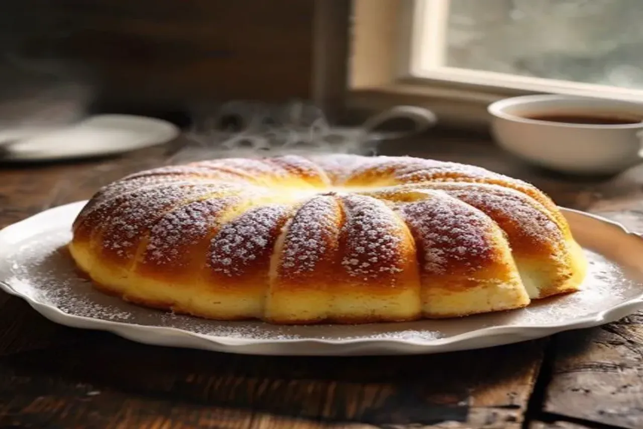 The Ultimate Italian Ciambellone Cake Recipe
