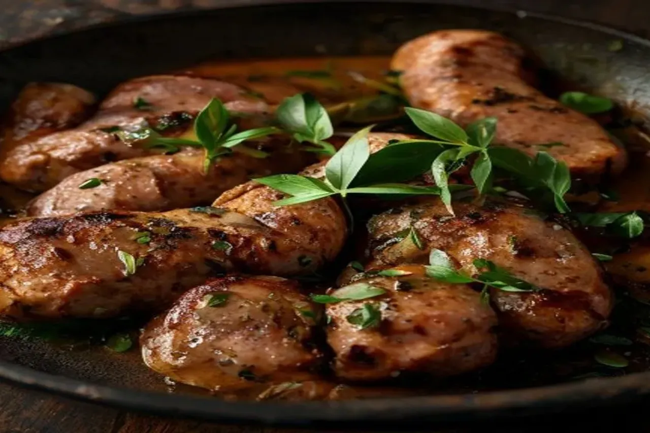 The Ultimate Italian Ground Sausage Dinner Recipe
