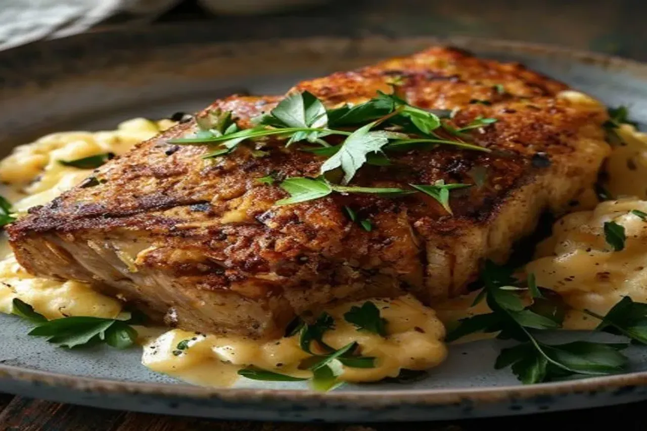 The Ultimate Italian-Inspired Meatloaf Recipe