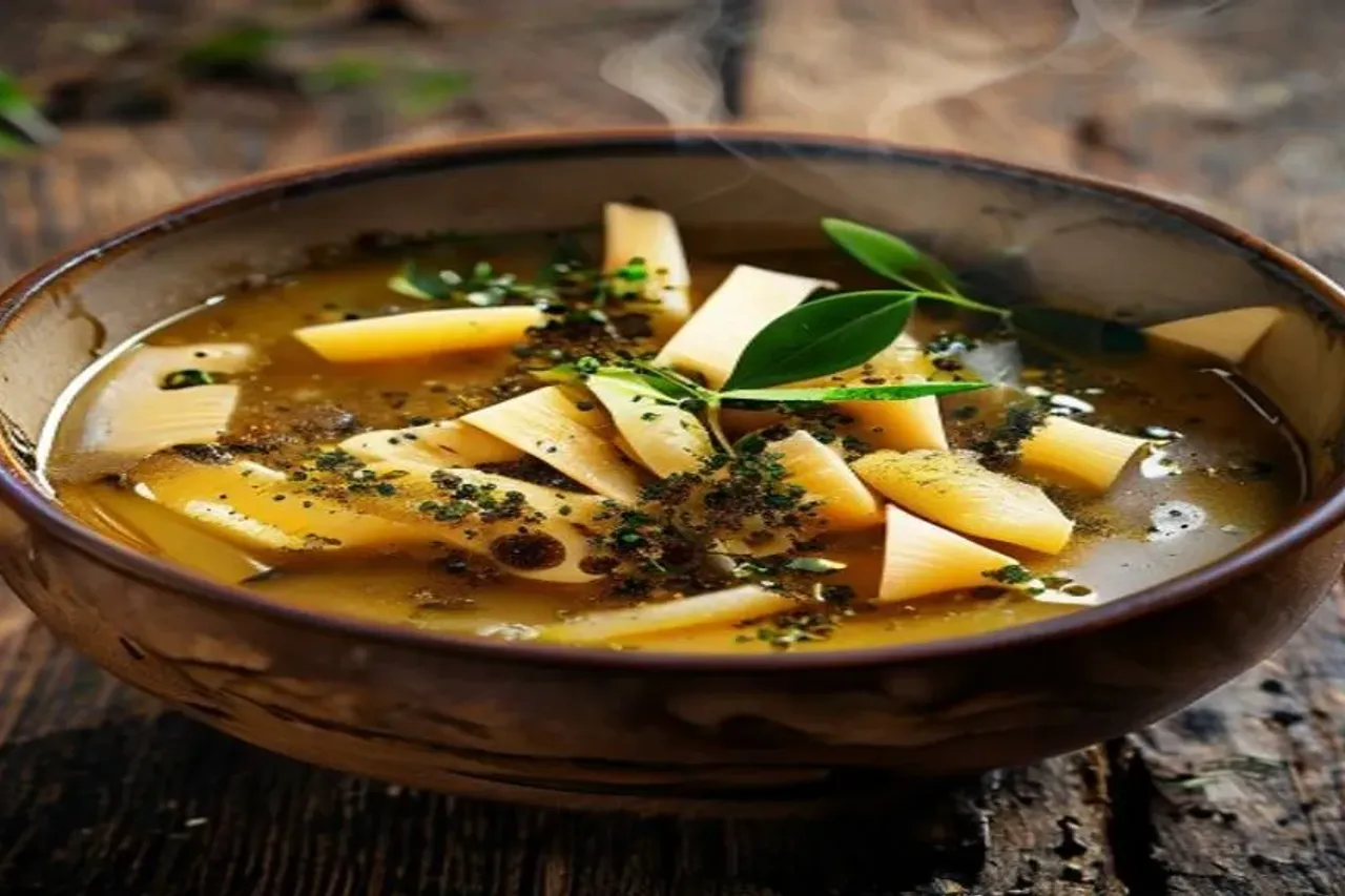 The Ultimate Italian Penicillin Soup Recipe