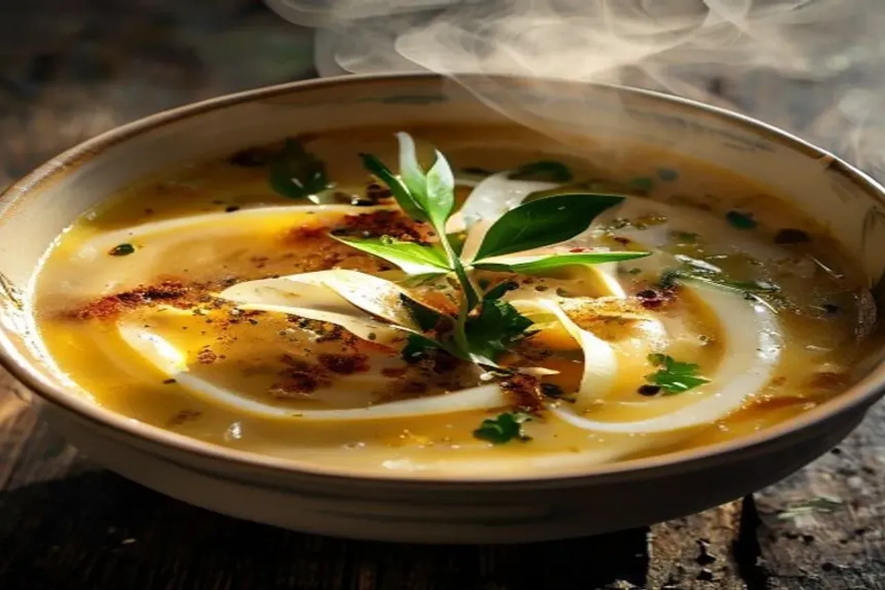 The Ultimate Italian Stracciatella Soup Recipe