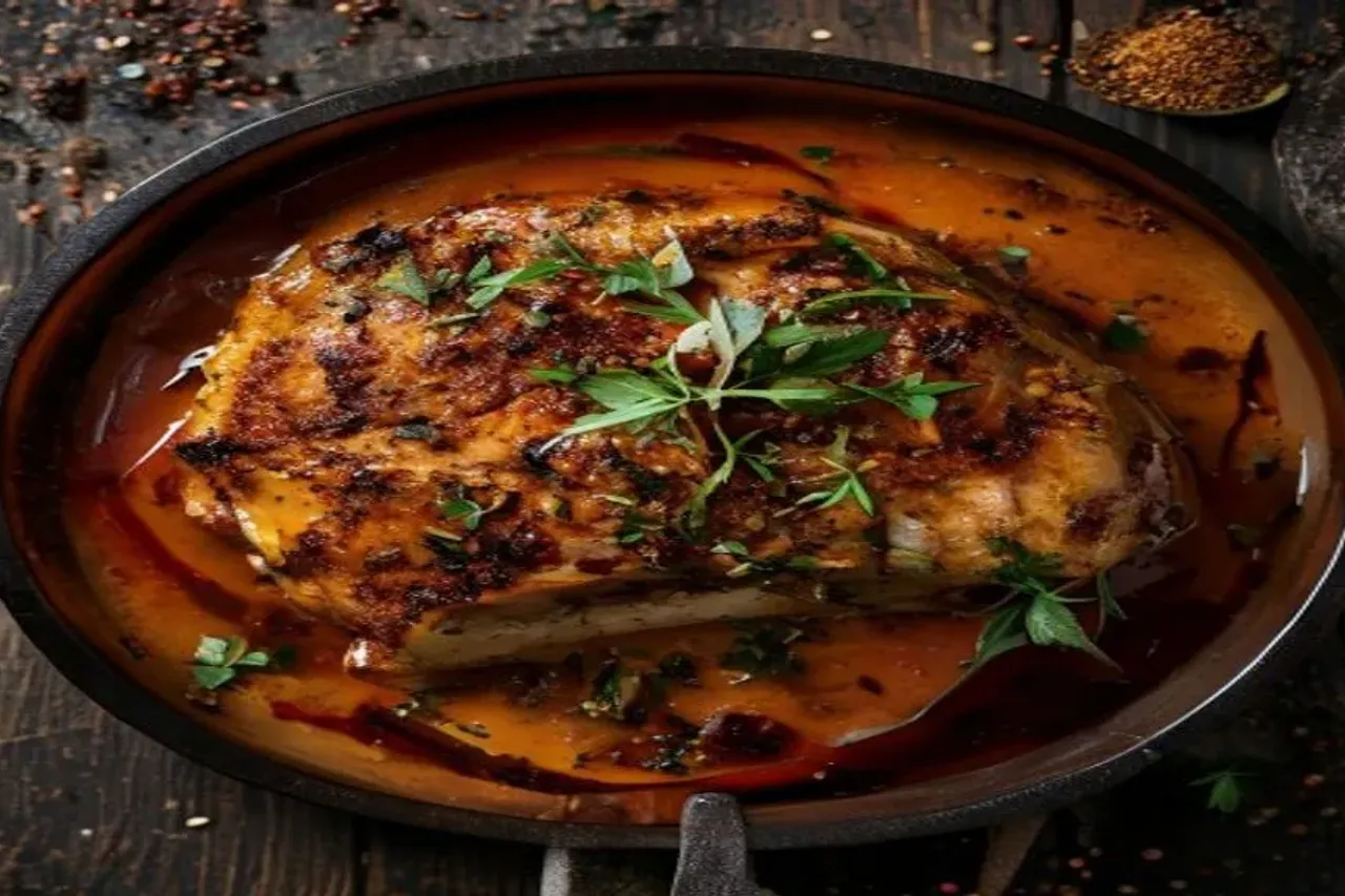 The Ultimate Italian-Style Turkey Meatloaf Recipe