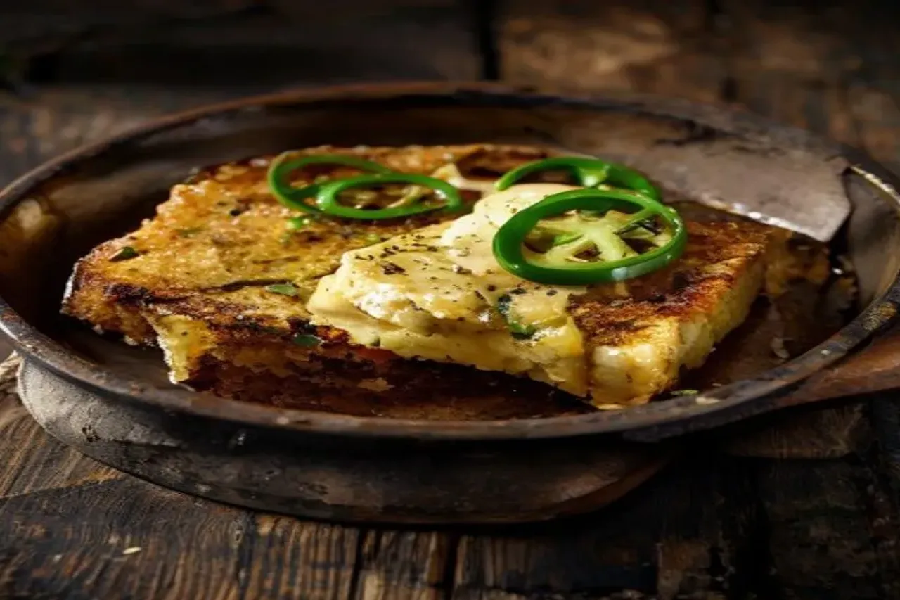 The Ultimate Jalapeño Honey Cornbread Recipe