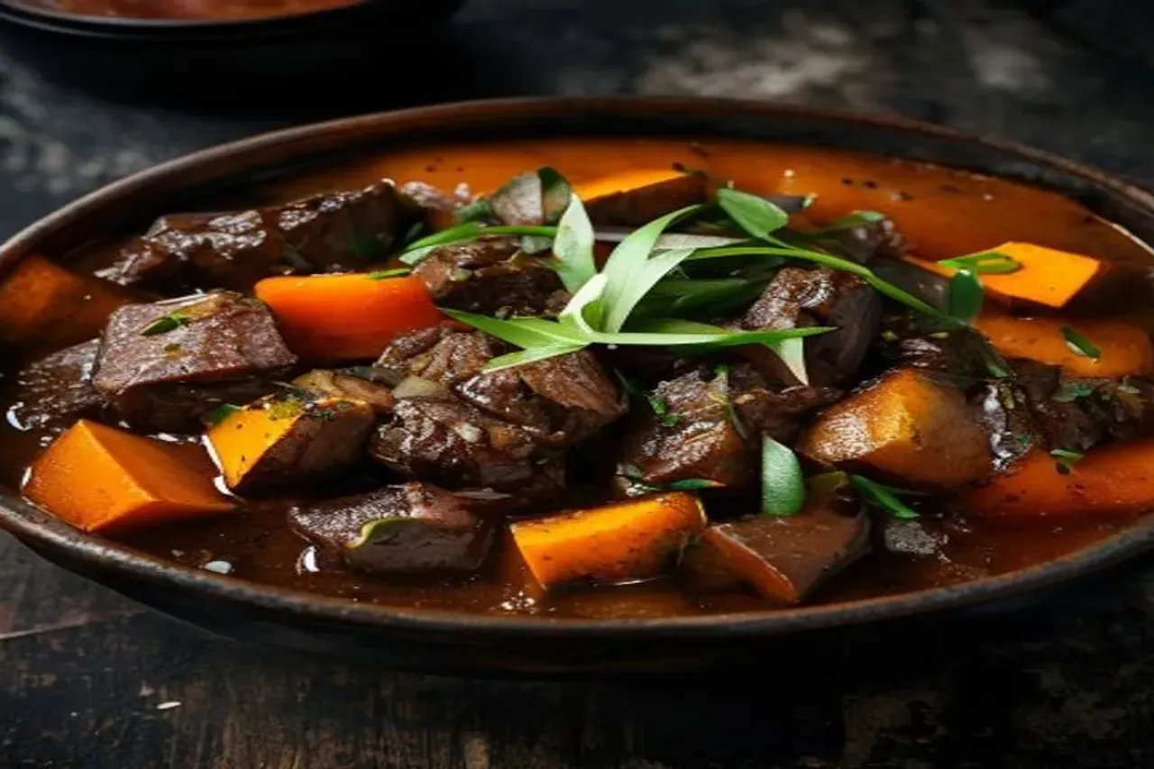 The Ultimate Jamaican Beef Stew Recipe