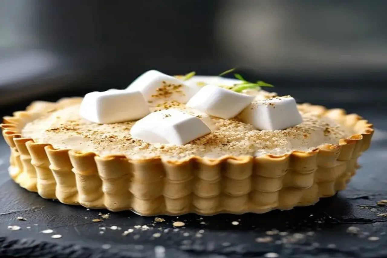 The Ultimate Japanese-Inspired Marshmallow Cake Recipe