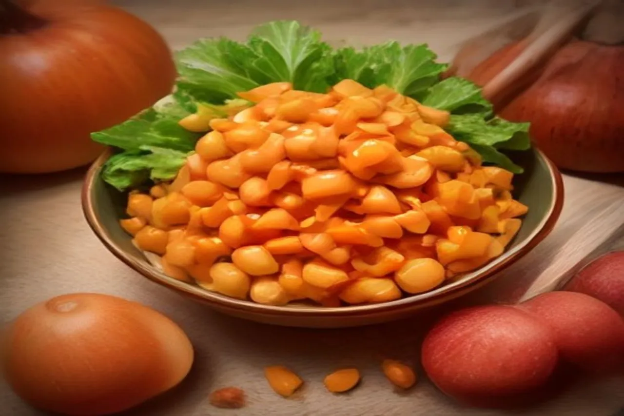The Ultimate Jeweled Carrot Salad with Apple and Pomegranate Recipe