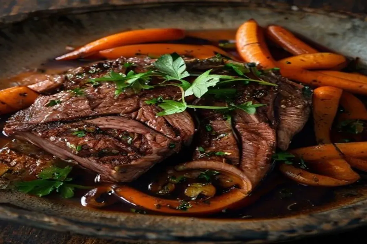 The Ultimate Jewish Brisket Pot Roast Recipe