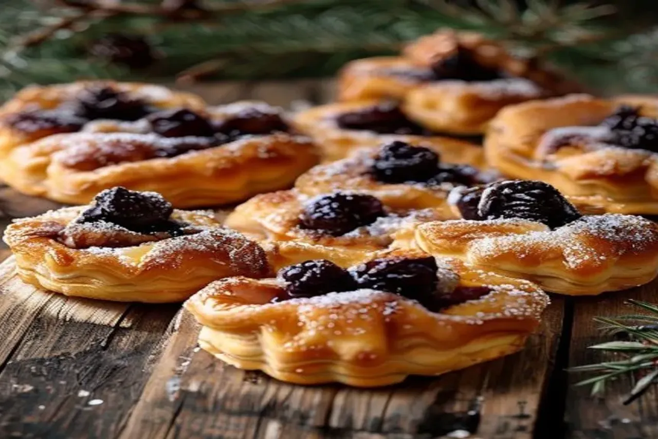 The Ultimate Joulutortut Finnish Christmas Stars Recipe