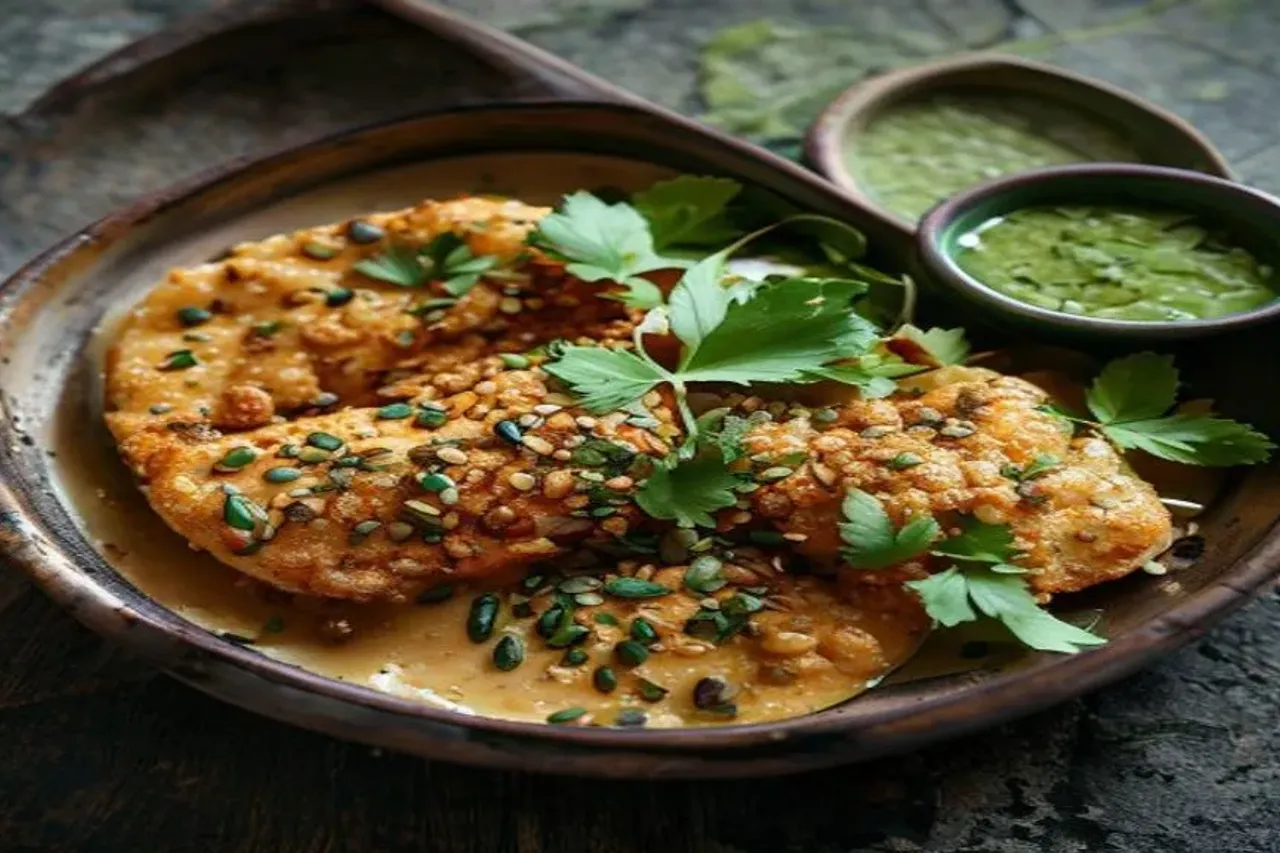 The Ultimate Jowar Chilla Recipe