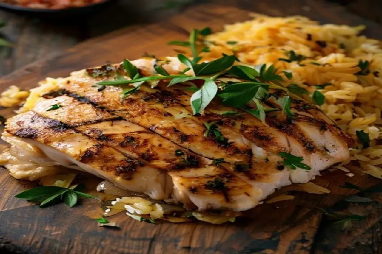 The Ultimate Juicy Slashing Technique Chicken Breast Recipe