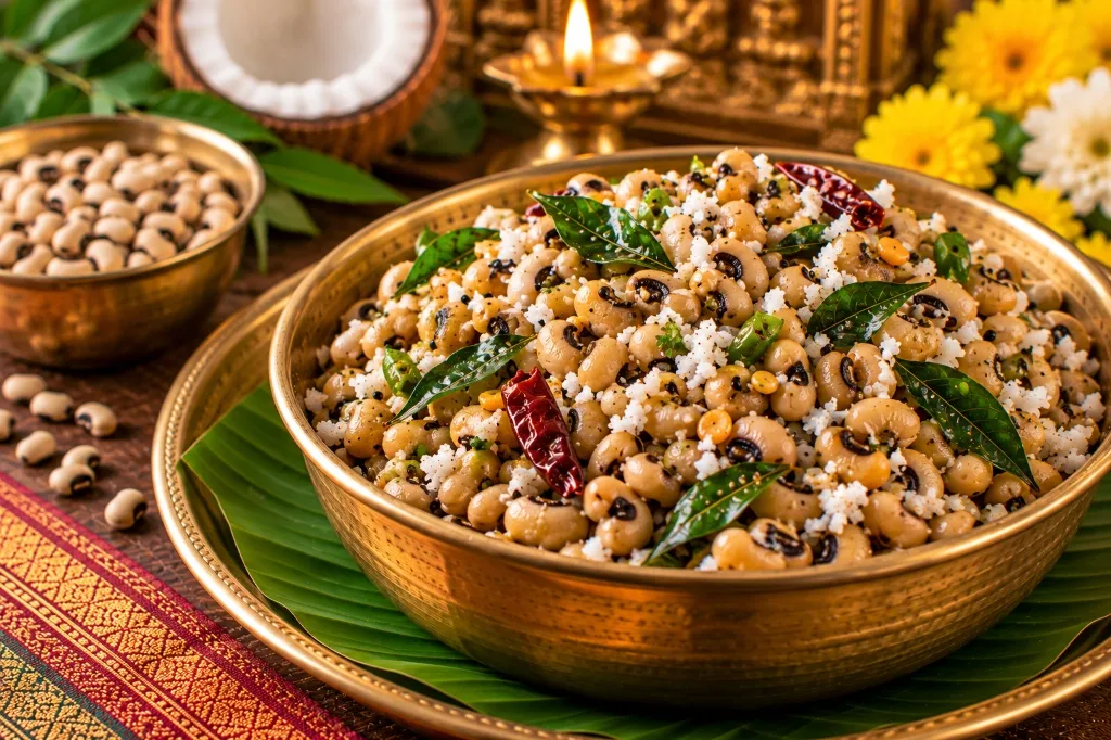 The Ultimate Karamani Sundal Recipe