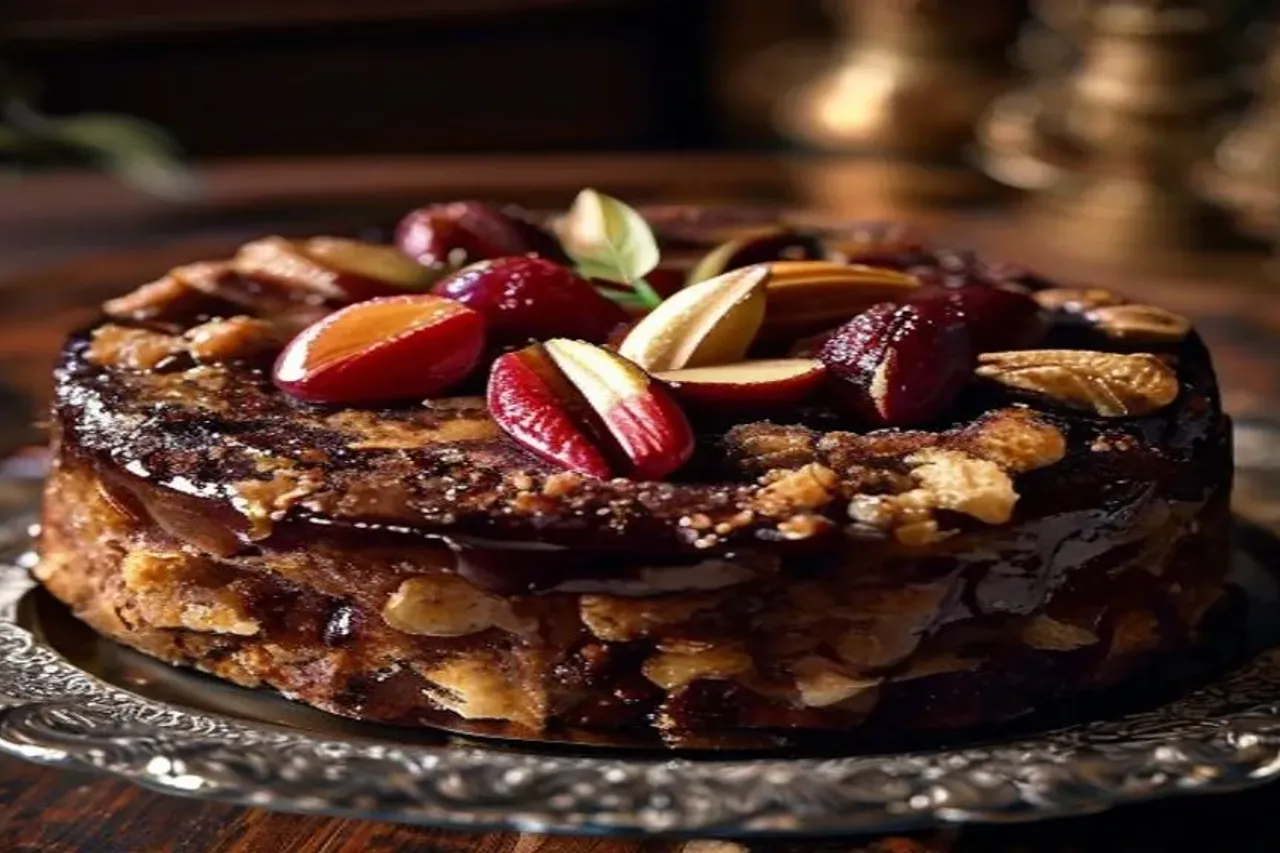 The Ultimate Kentucky Bourbon Cake Recipe
