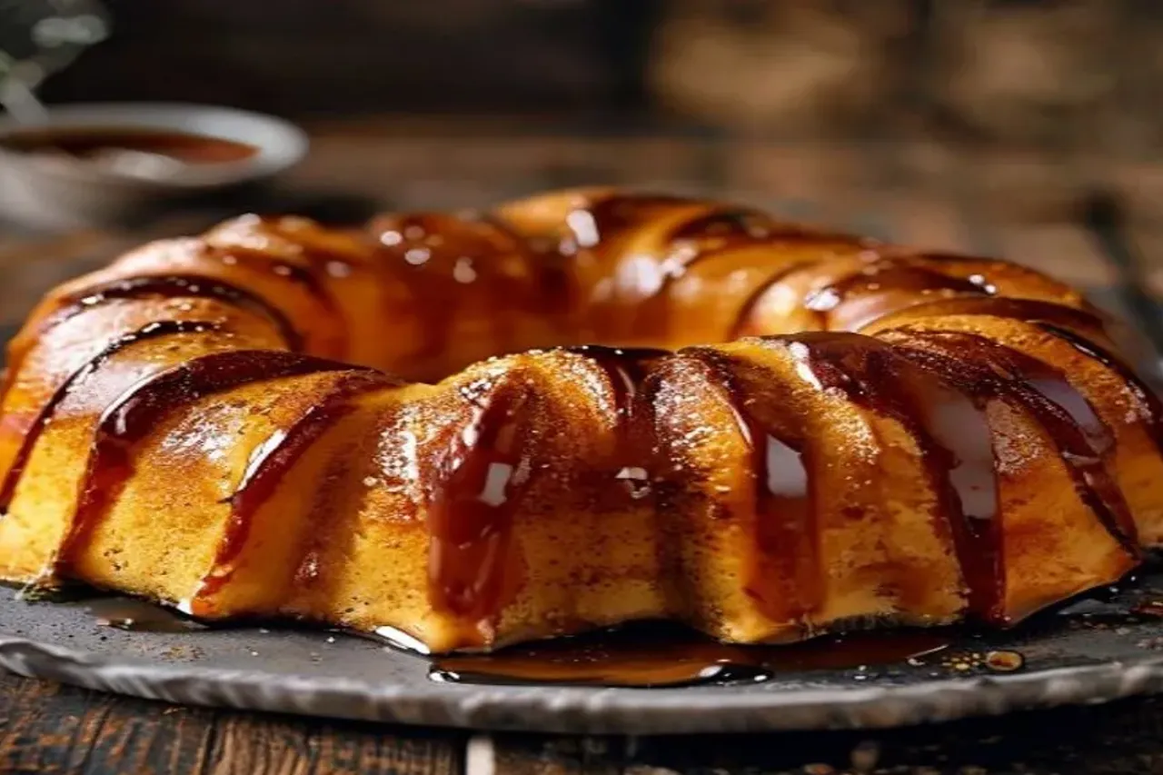 The Ultimate Kentucky Butter Cake Recipe