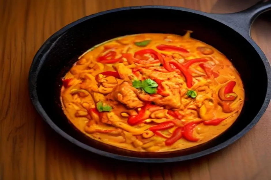 The Ultimate Kerala-style Fajitas Recipe