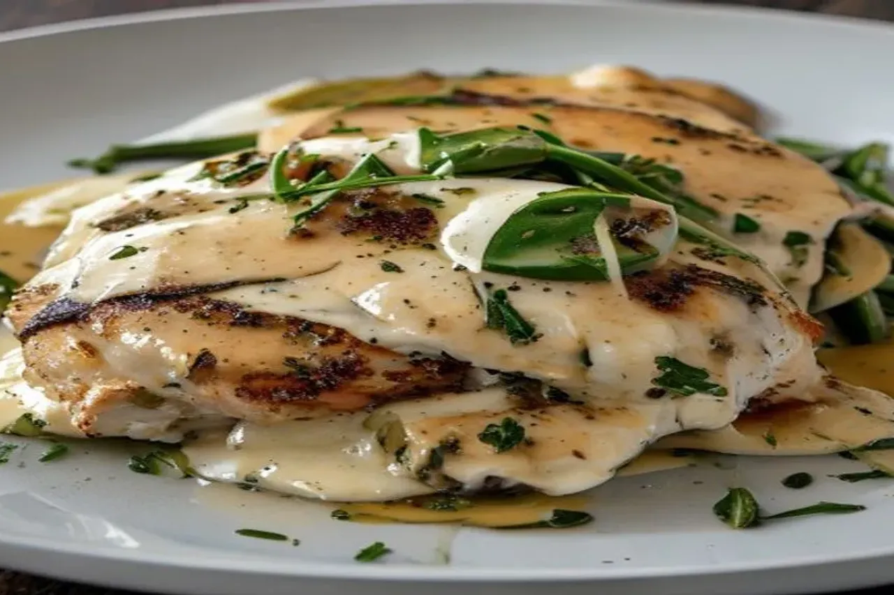 The Ultimate Keto Spinach-Artichoke Chicken Recipe