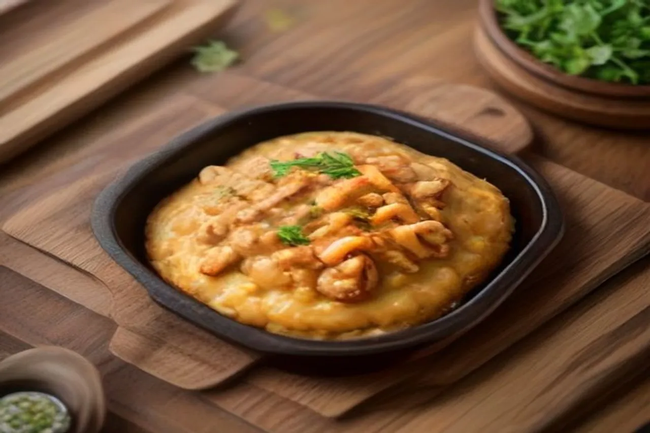 The Ultimate Kimchi Stuffing Recipe