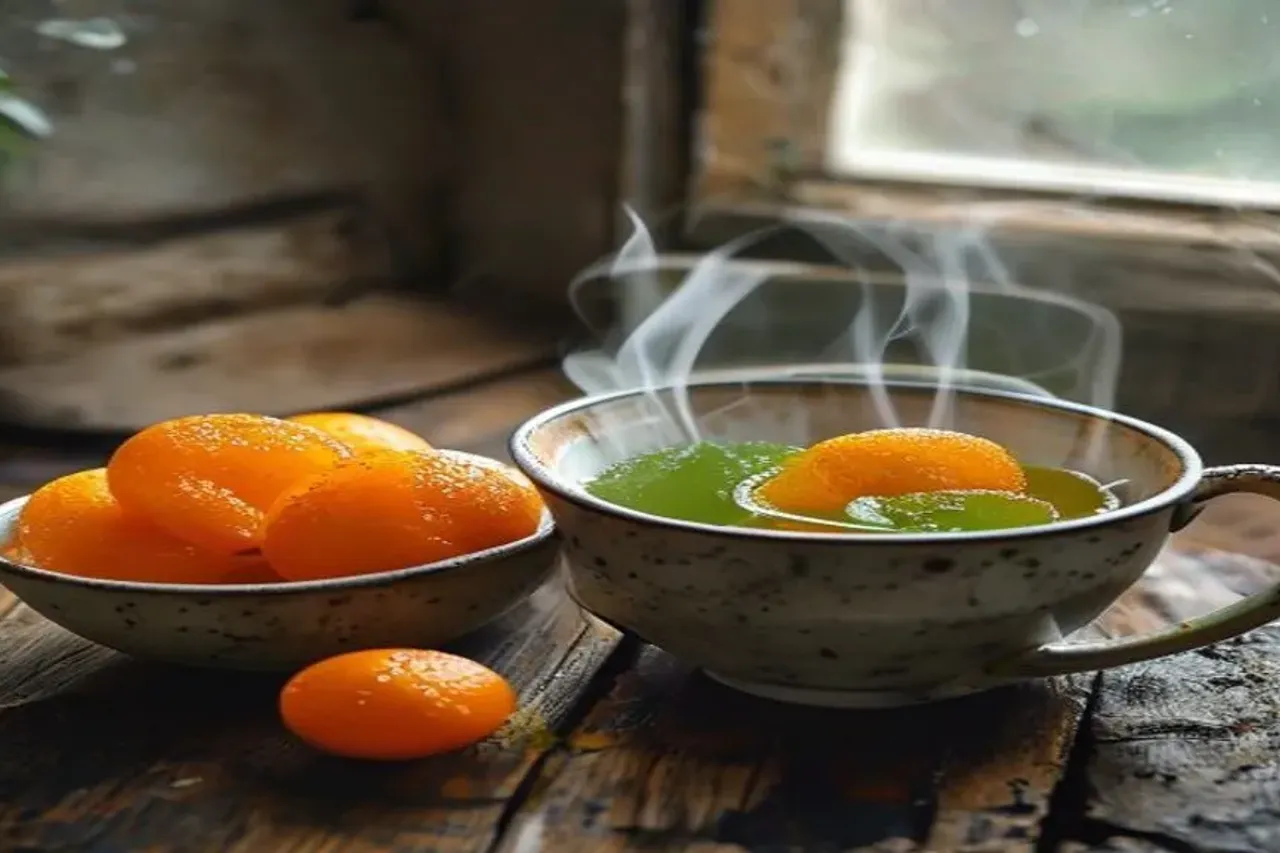 The Ultimate Kishu Mandarins Snack Recipe