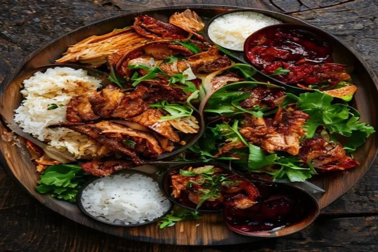 The Ultimate Korean Bo Ssam Pork Recipe