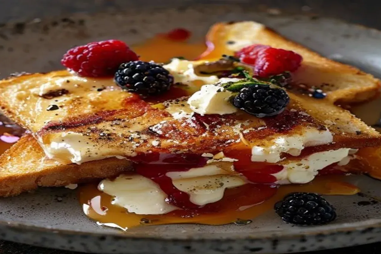 The Ultimate Korean Ex-Boyfriend Toast Recipe