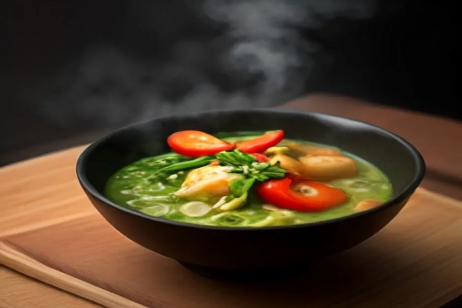 The Ultimate Kyoto-style Green Curry Recipe