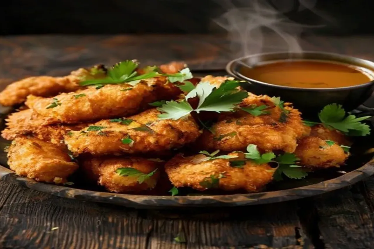 The Ultimate Lauki Pakora Recipe