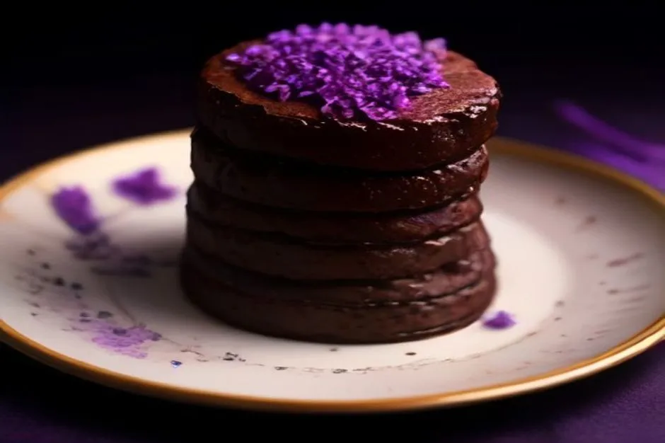 The Ultimate Lavender Honey Brownie Recipe