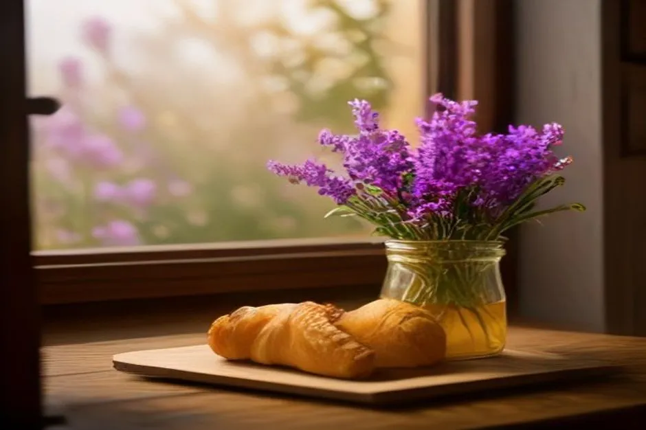 The Ultimate Lavender Honey Croissant Recipe