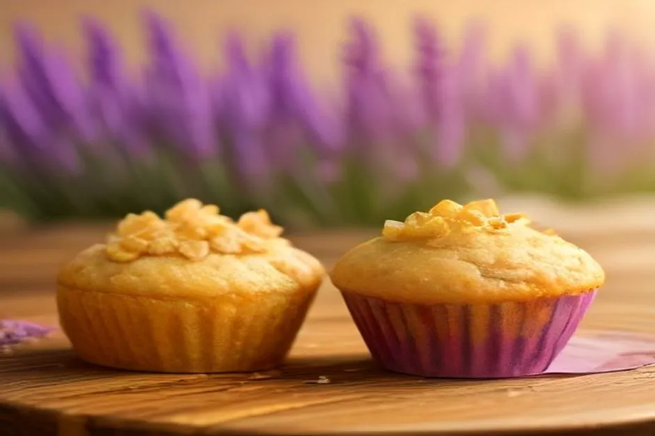 The Ultimate Lavender Honey Muffin Recipe