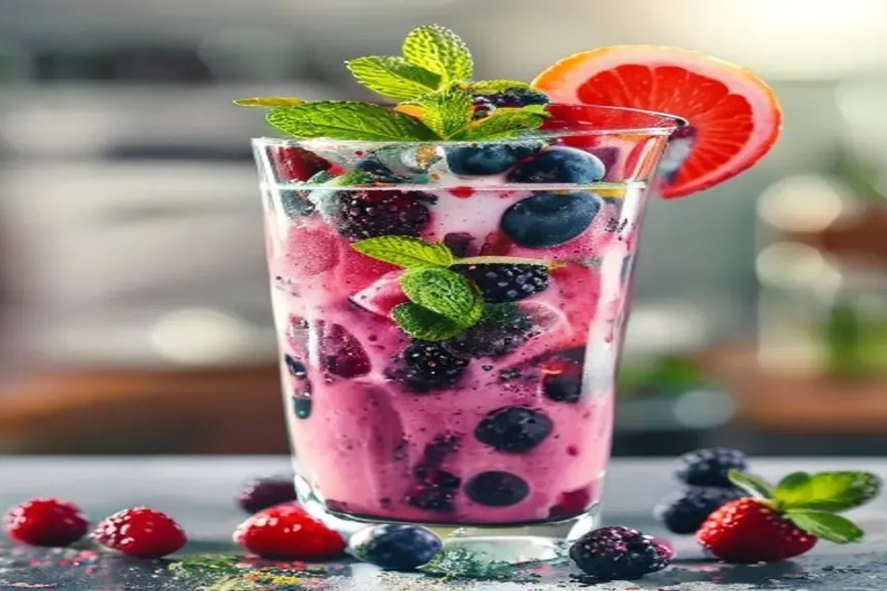 The Ultimate Layered Smoothie Recipe