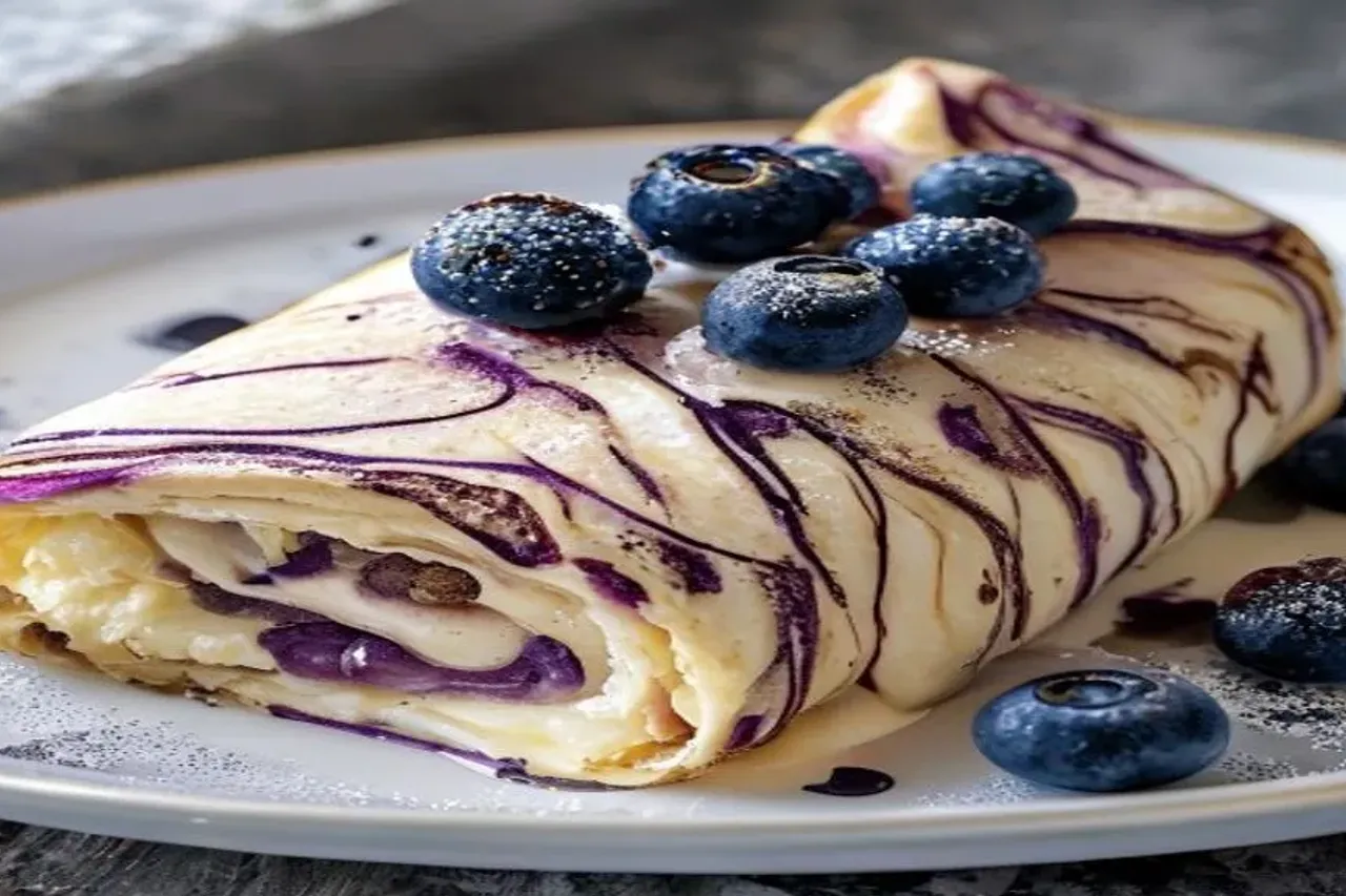 The Ultimate Lazy Crepe Roll Cake Recipe
