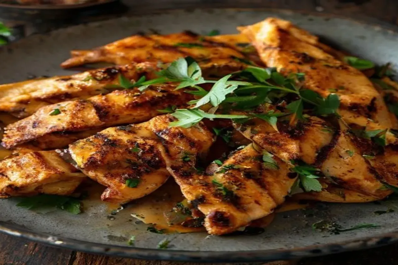 The Ultimate Lebanese Chicken Shawarma Recipe