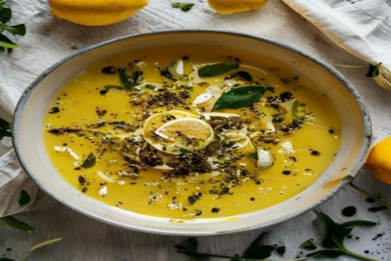 The Ultimate Lebanese Lemon Salad Dressing Recipe