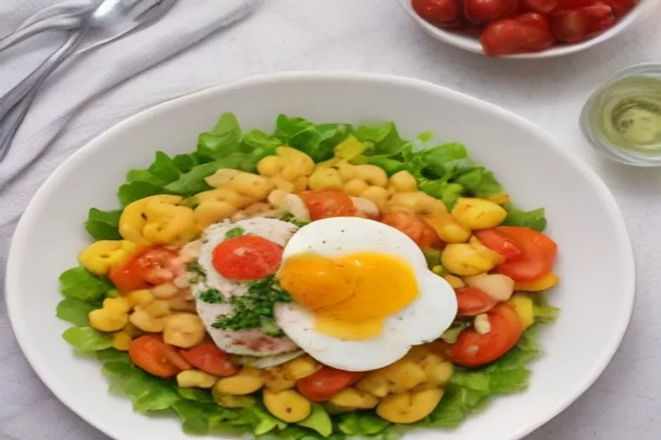 The Ultimate Lebanese Nicoise Salad Recipe