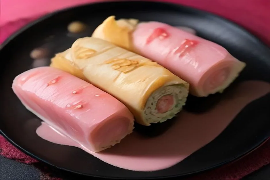 The Ultimate Lebanese Sushi Recipe