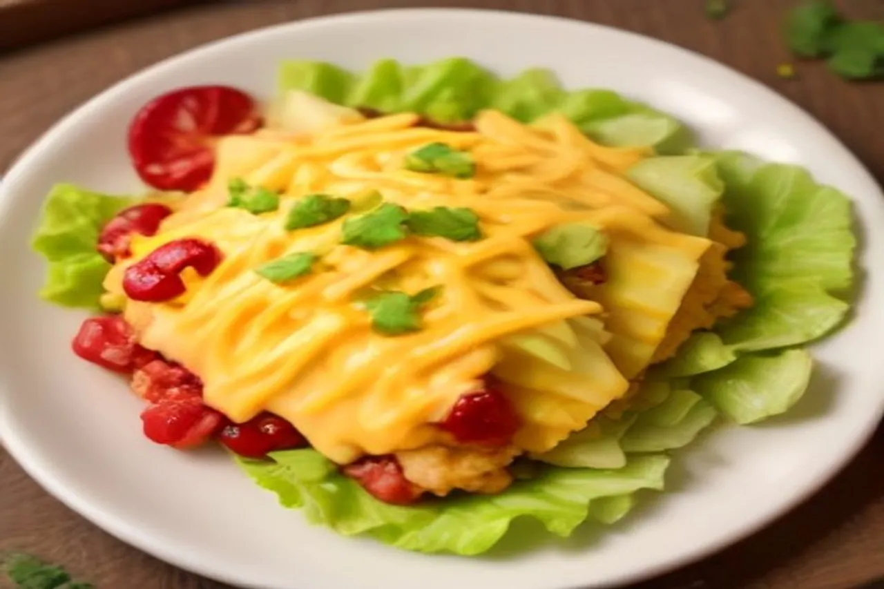 The Ultimate Leftover Turkey Tacos with Cranberry Salsa Recipe
