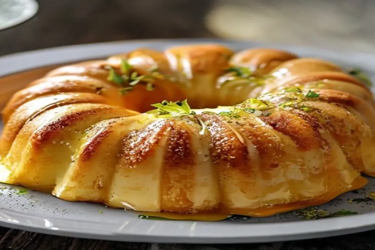 The Ultimate Lemon Bliss Bundt Cake Recipe