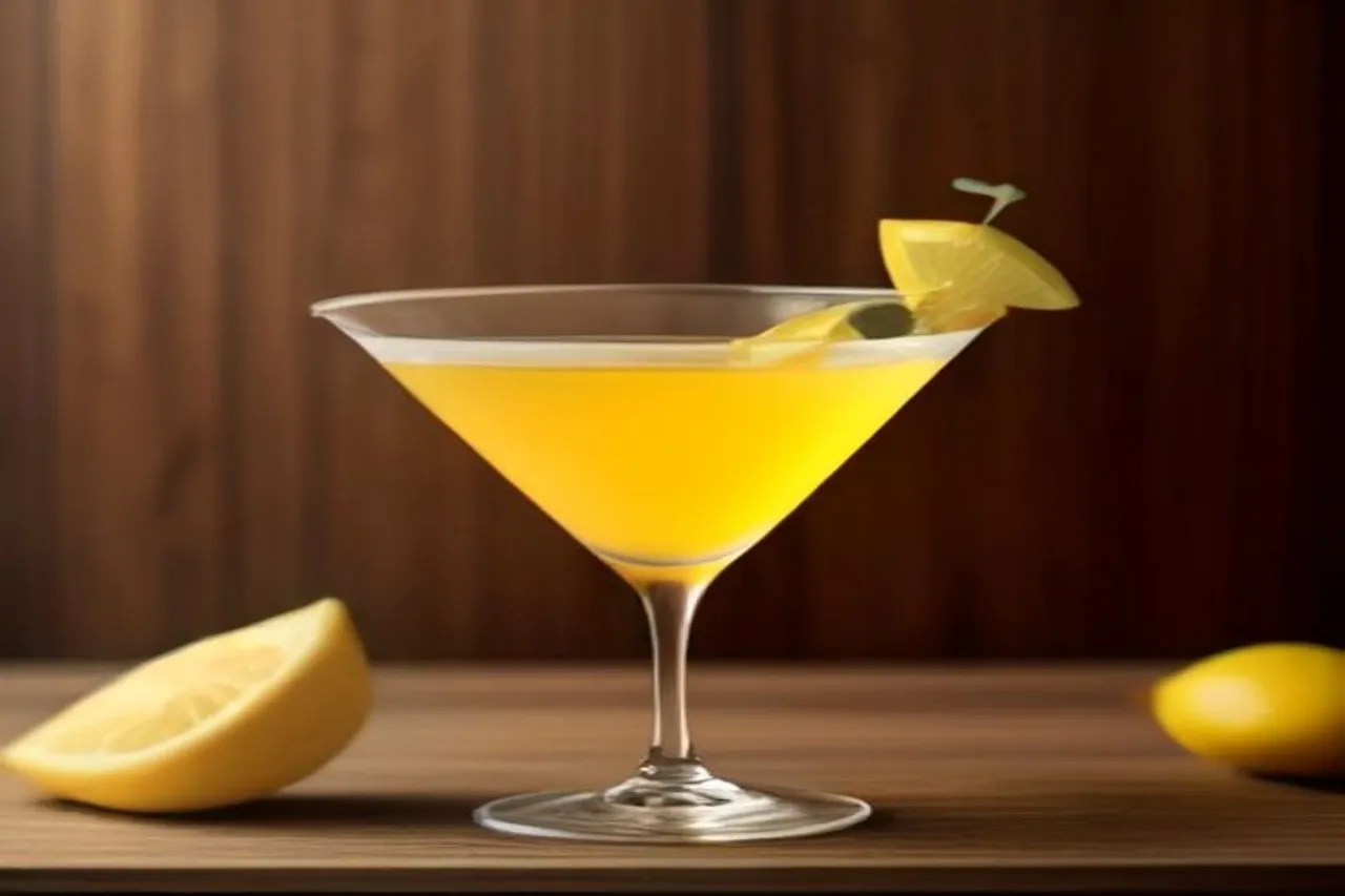 The Ultimate Lemon Drop Martini Recipe