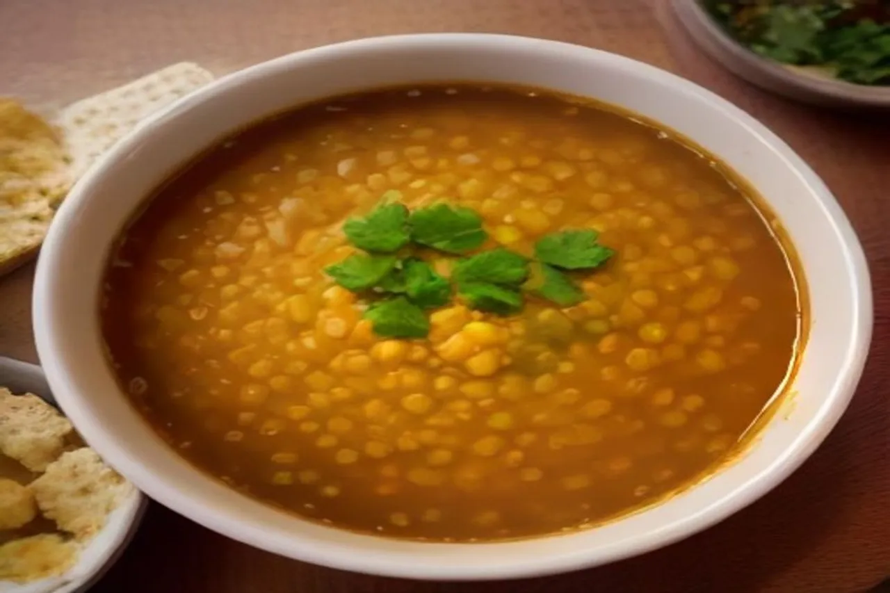 The Ultimate Lemon Infused Lentil Soup Recipe