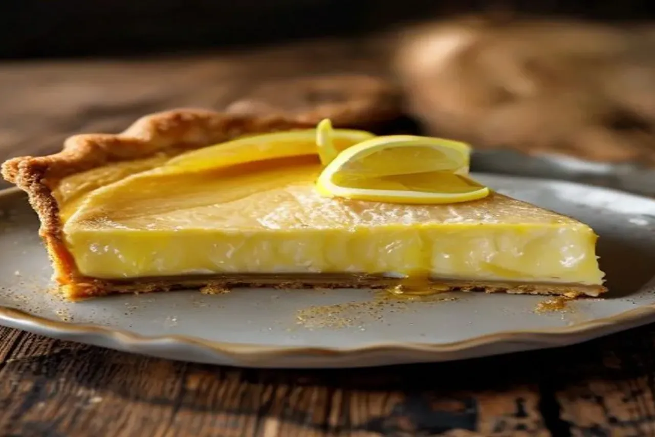 The Ultimate Lemon Meringue Icebox Pie Recipe