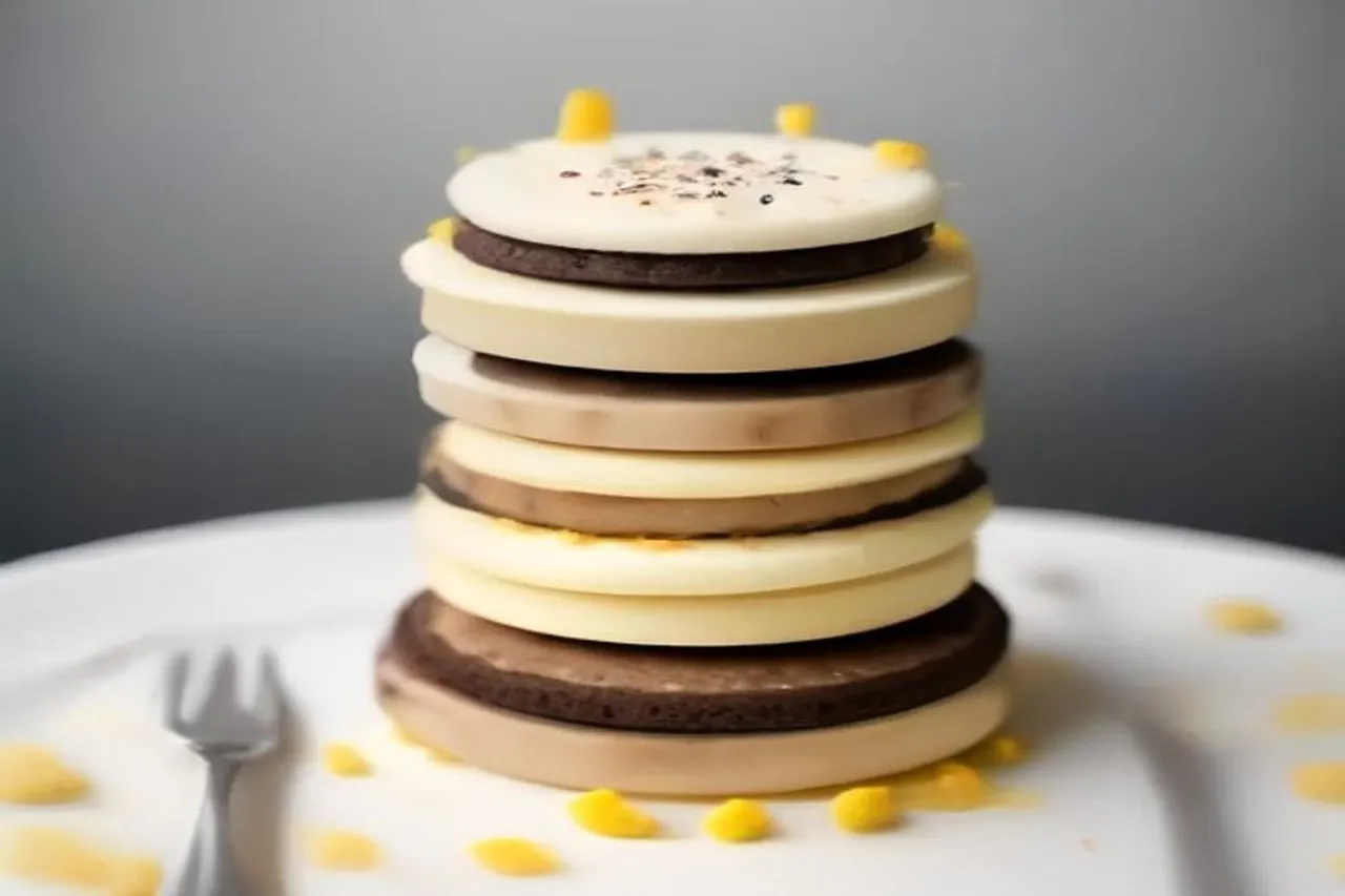 The Ultimate Lemon Chocolate Sandwich Cookie Truffles Recipe