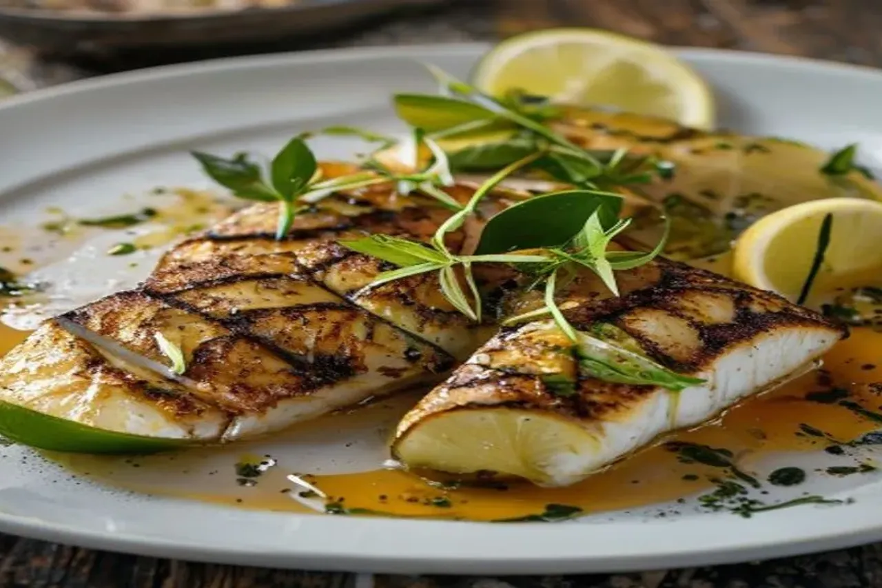 The Ultimate Lime-Marinated Mahi Mahi Recipe