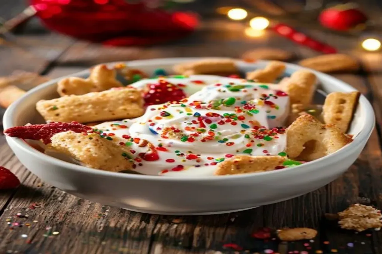 The Ultimate Little Debbie Christmas Tree Cakes Dip Recipe