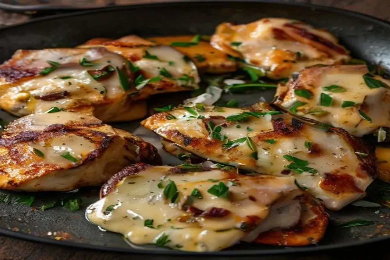 The Ultimate Loaded Chicken Breast Recipe