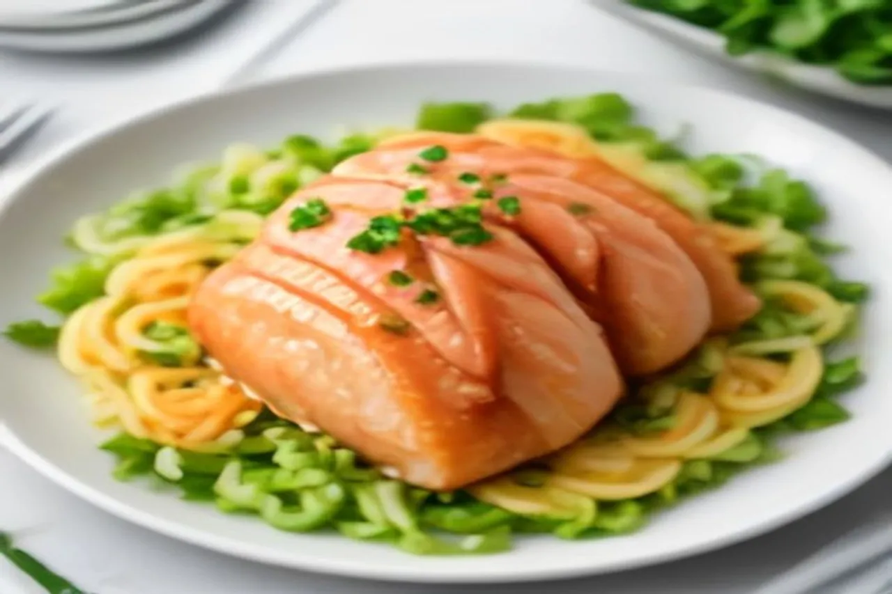 The Ultimate Low Calorie Poultry Recipe