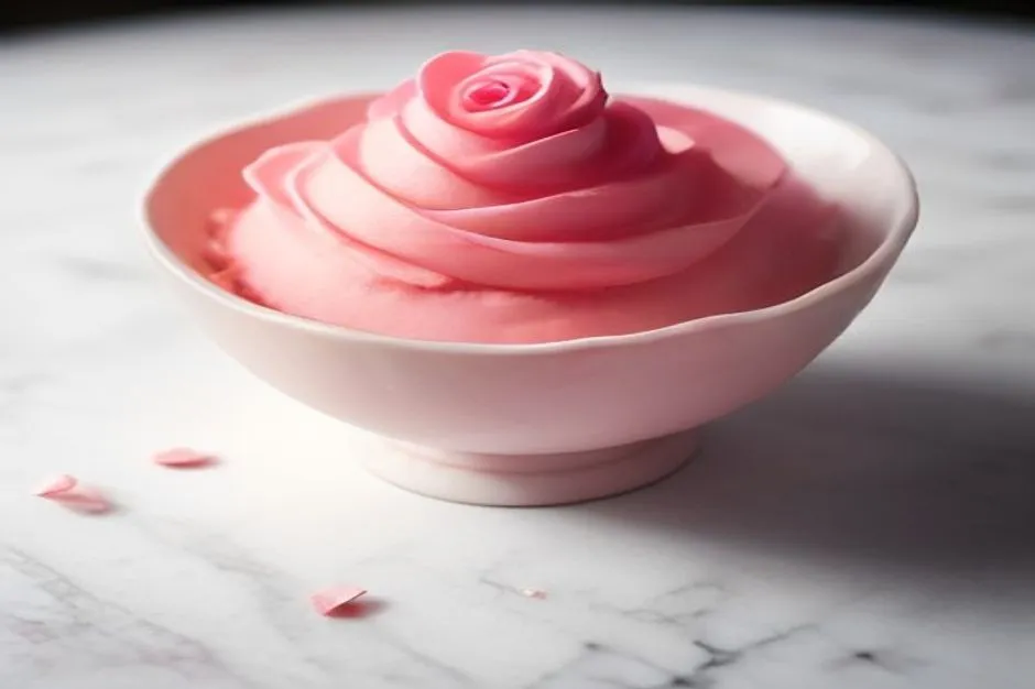 The Ultimate Lychee Rose Sorbet Recipe