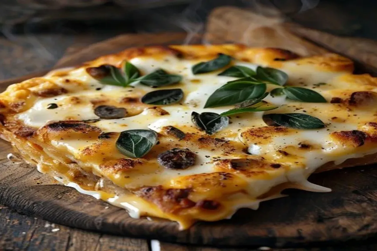 The Ultimate Mac and Cheese Pizza Recipe