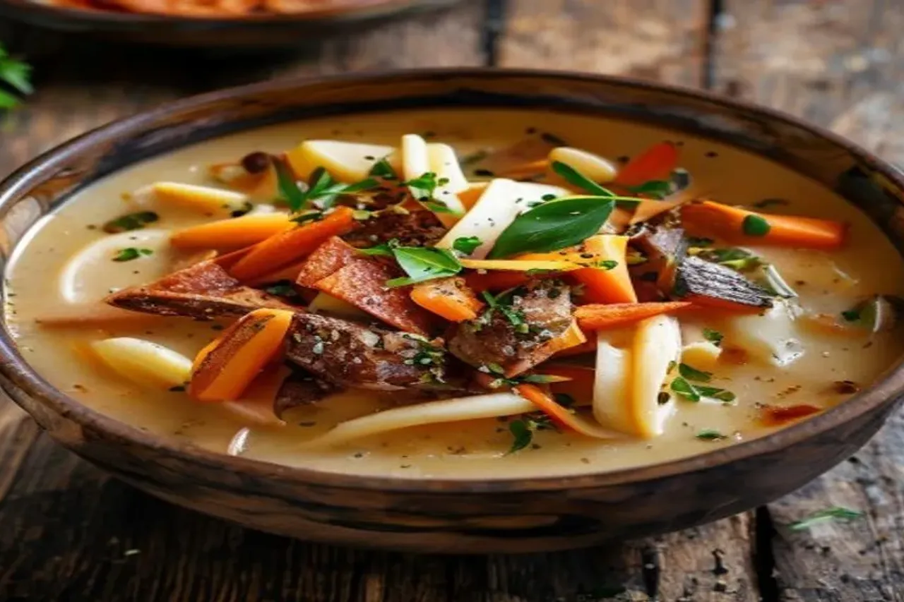 The Ultimate Macaroni Chicken Sopas Recipe